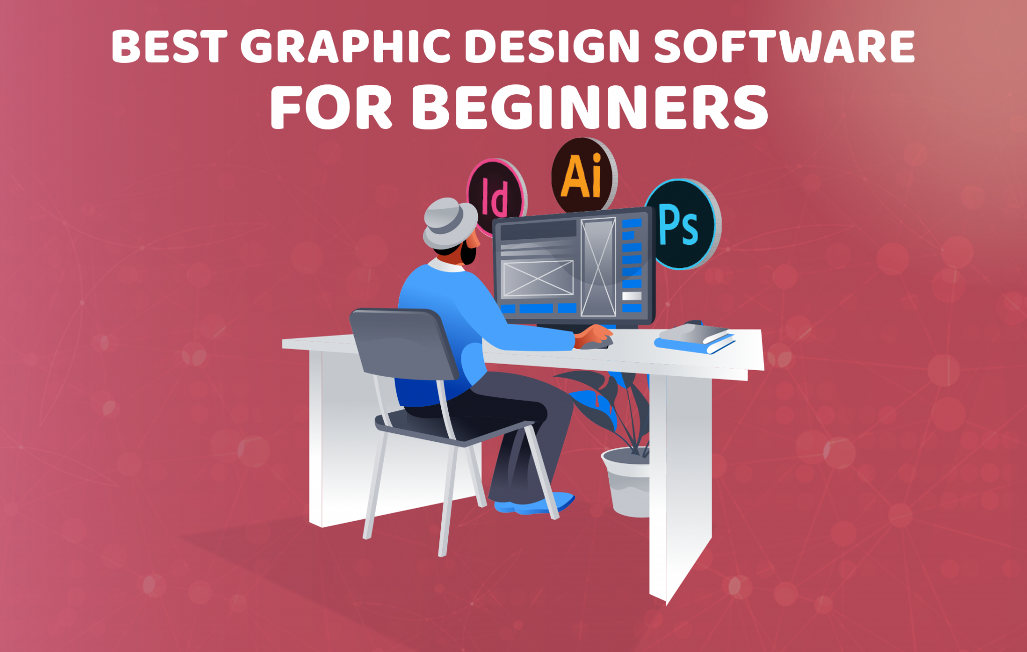 graphic design software for beginners free