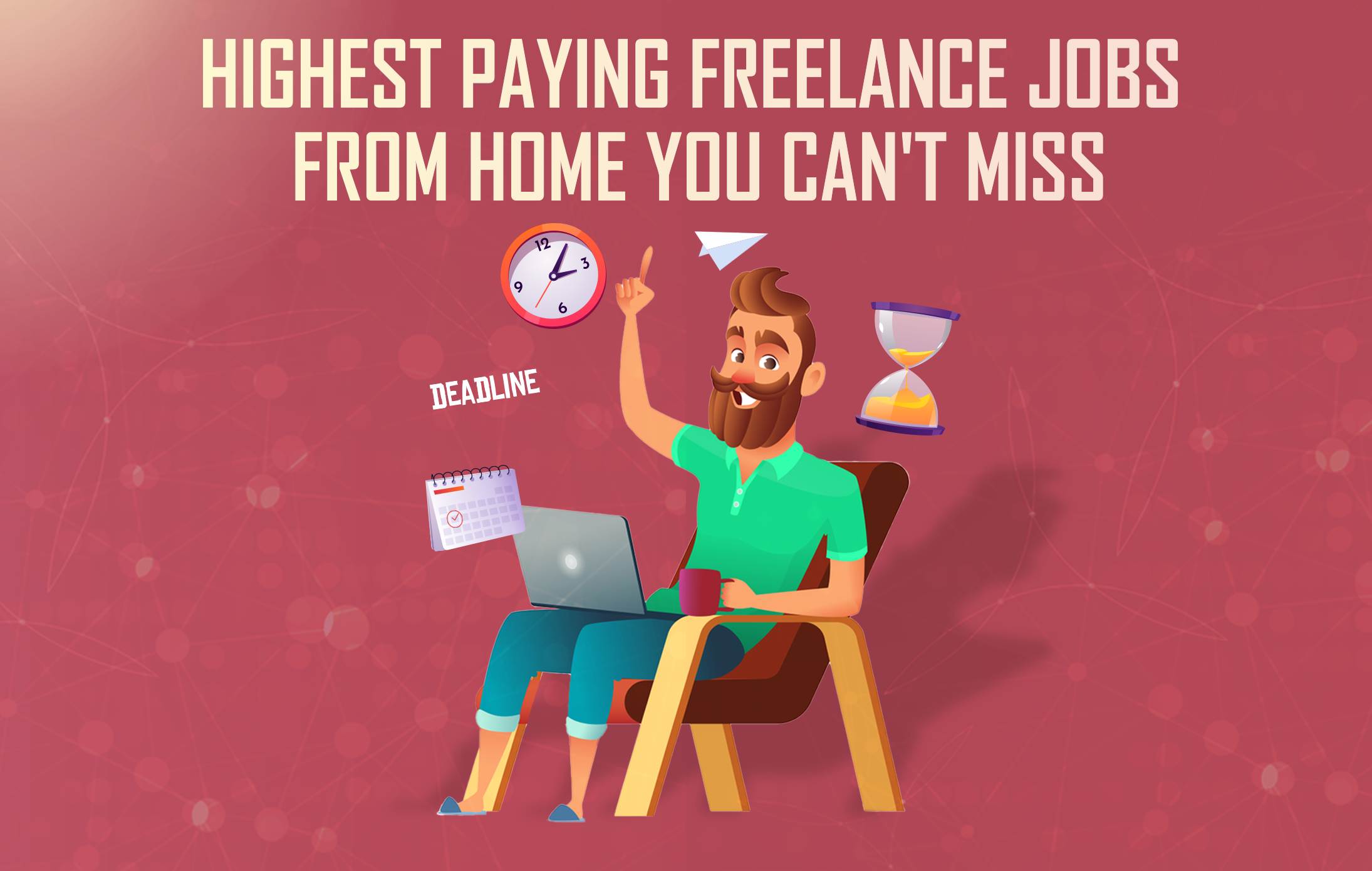 Freelance jobs from home