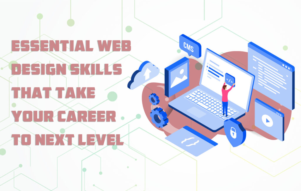 web design skills