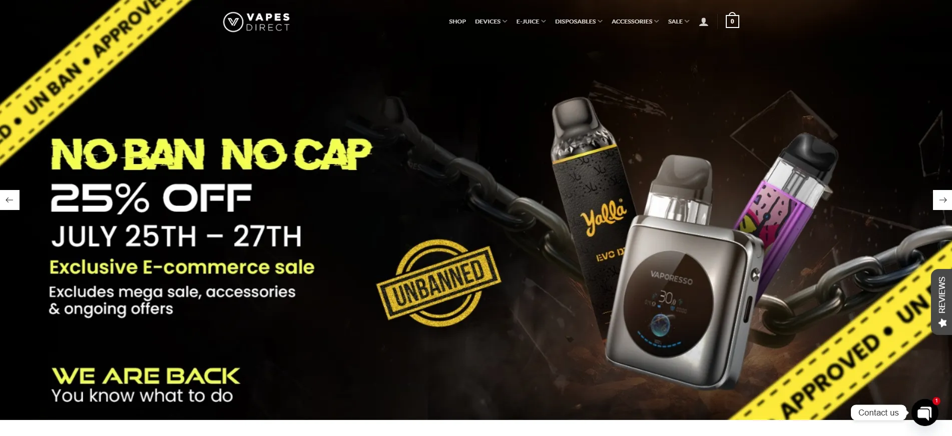 Digital minds - Vapes Direct