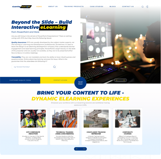 eLearning Montors