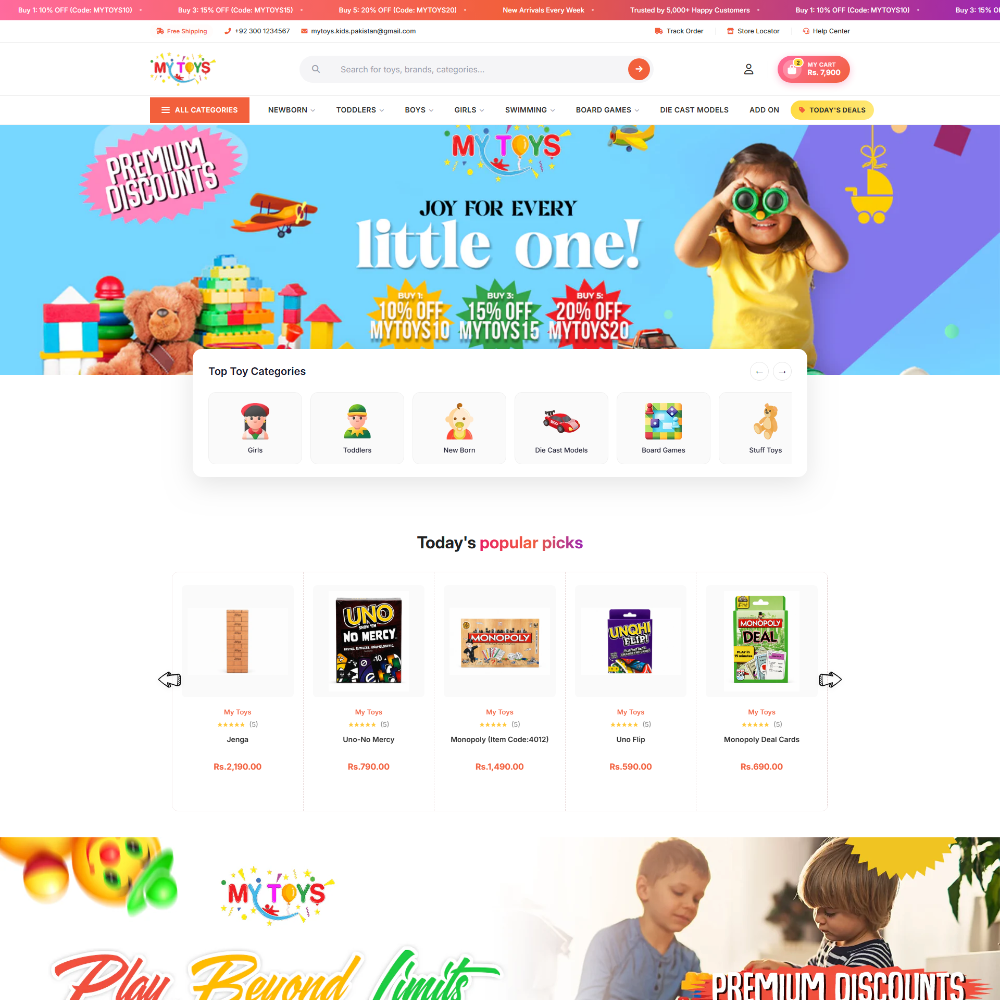 mytoys.com.pk