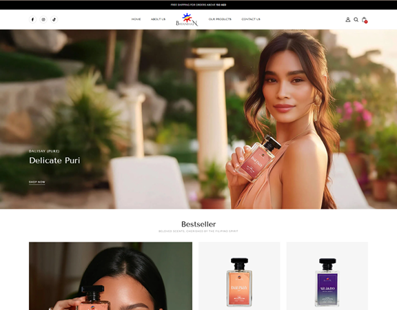 Shopify web design agency